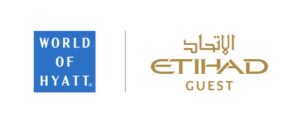 World of Hyatt and Etihad